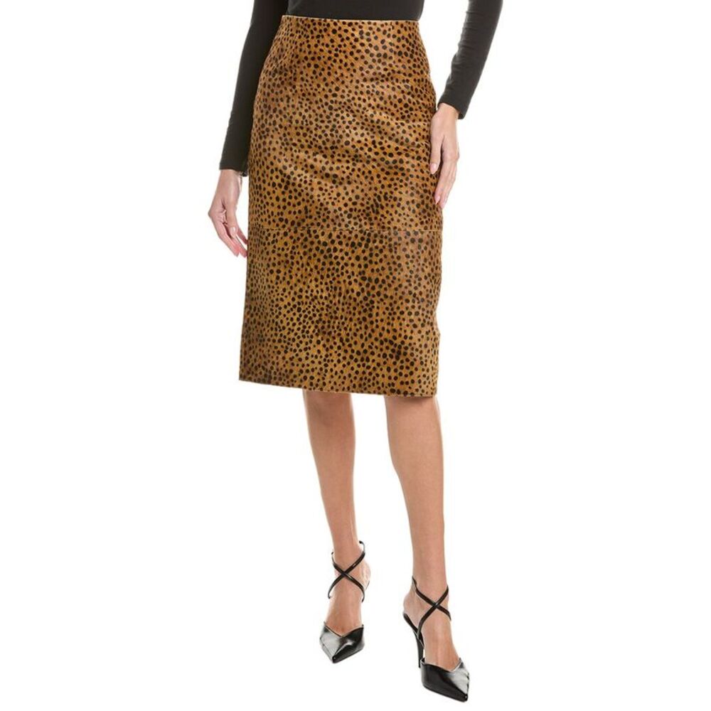Walter Baker Womens  Sheila Skirt, Brown